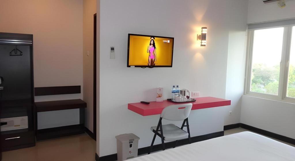 Fortune Hotel Mataram Exteriör bild