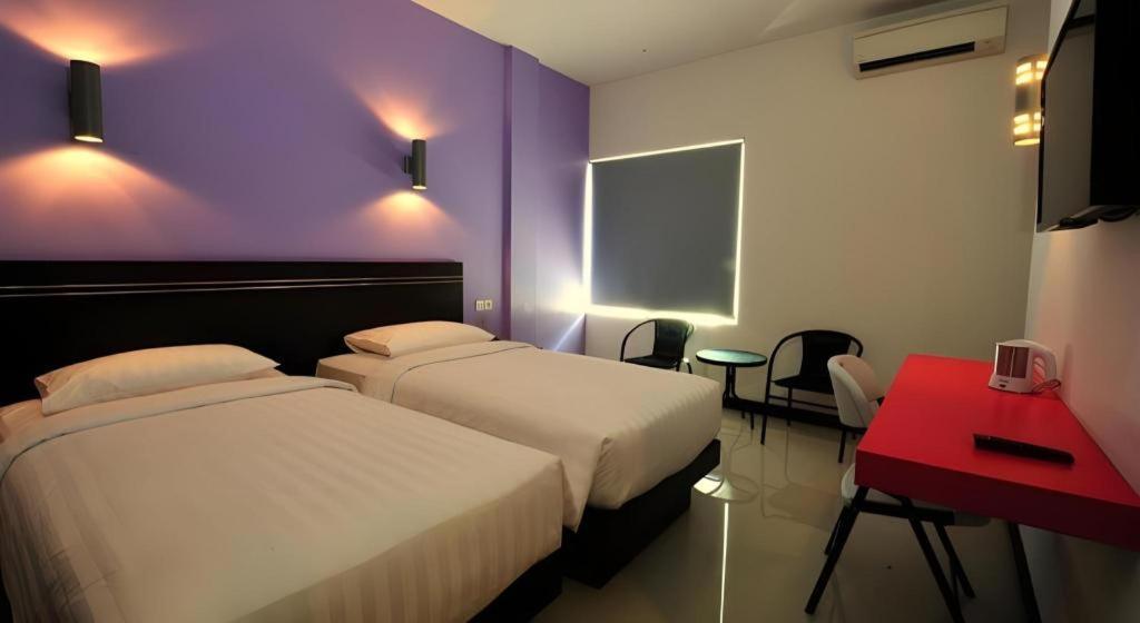 Fortune Hotel Mataram Exteriör bild