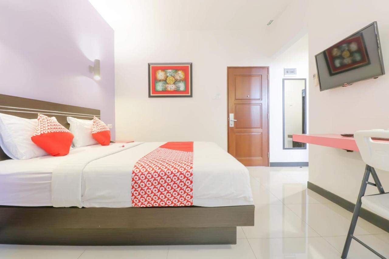 Fortune Hotel Mataram Exteriör bild