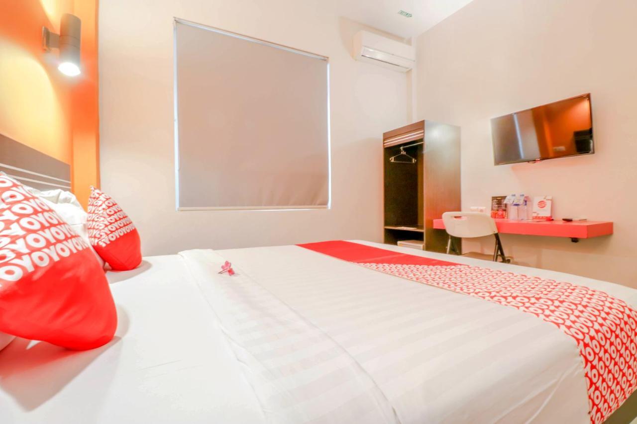 Fortune Hotel Mataram Exteriör bild