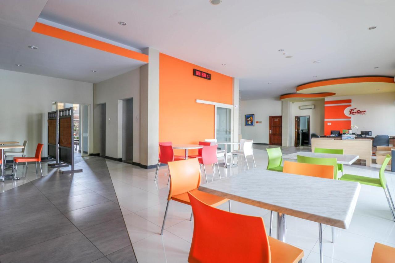 Fortune Hotel Mataram Exteriör bild