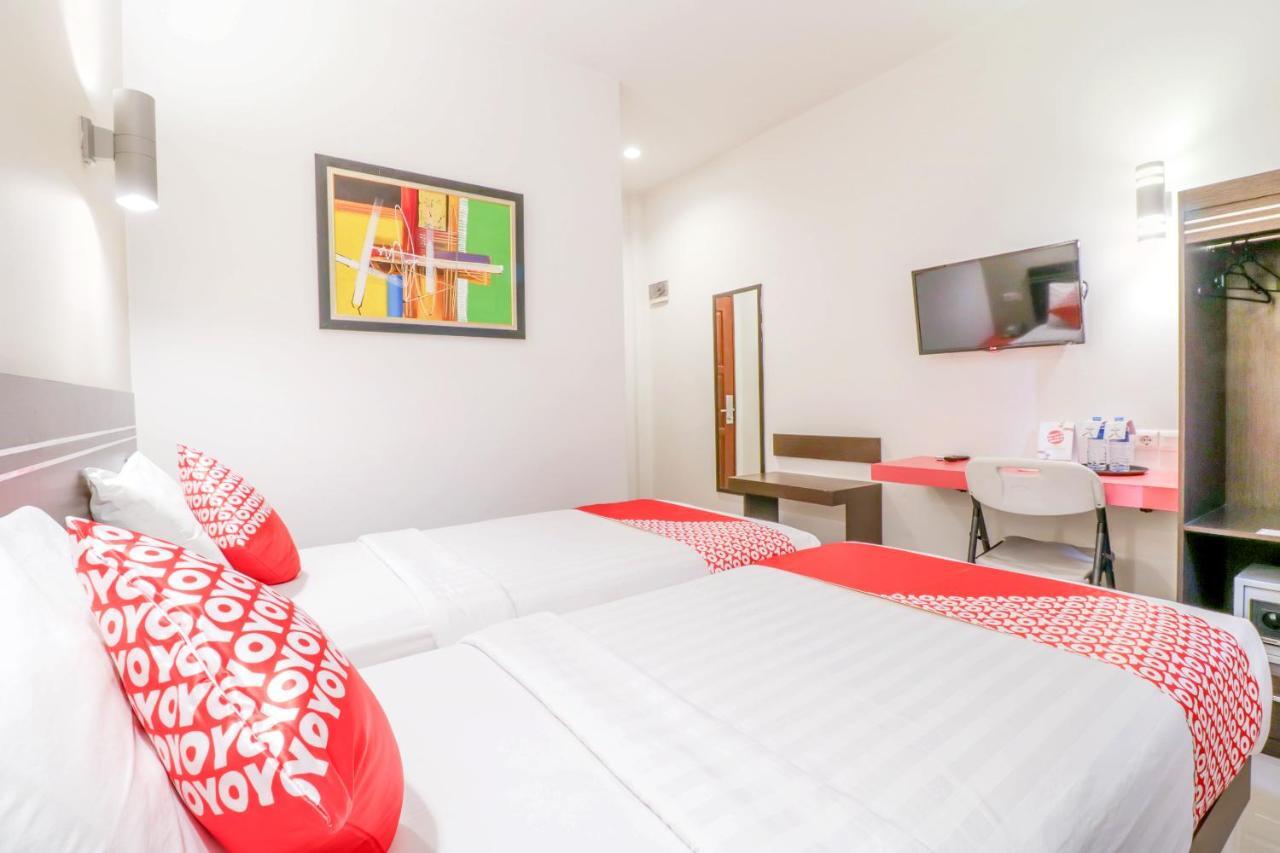 Fortune Hotel Mataram Exteriör bild