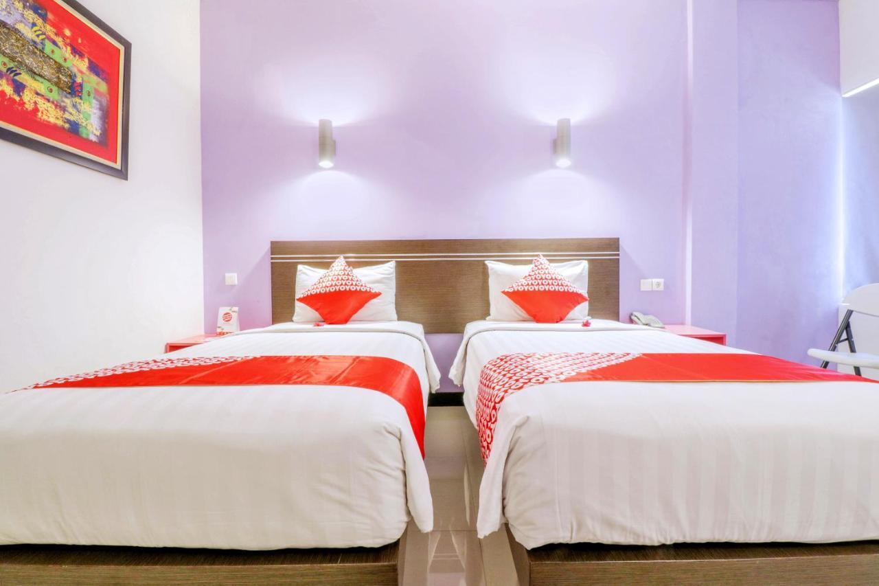 Fortune Hotel Mataram Exteriör bild
